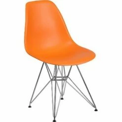 Elon Series Plastic Chair - Riverstone Furniture Collection Navy -Living Room Chairs store unnamed file 8026