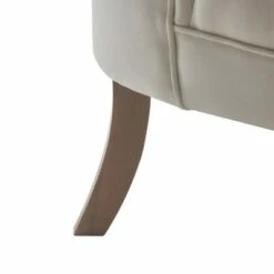 Elmhurst Tufted Accent Chair - Finch Vintage Cream -Living Room Chairs store unnamed file 8063