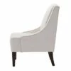 eLuxury Modern Swoop Accent Chair