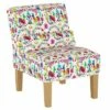 Burke Armless Chair Otomi - Threshold™ -Living Room Chairs store unnamed file 8093