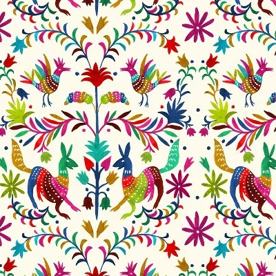 Burke Armless Chair Otomi - Threshold™ 7 Burke Armless Chair Otomi - Threshold™ - Image 5