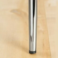 Flam Chair with Silver Metal Legs - South Shore Pink/silver 15 Flam Chair with Silver Metal Legs - South Shore Pink/silver -Living Room Chairs store unnamed file 8115