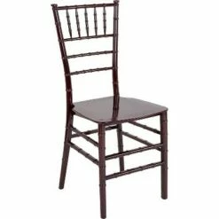 Hercules Series Resin Stackable Chiavari Chair - Riverstone Furniture Collection Rose Gold -Living Room Chairs store unnamed file 8139
