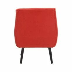 Trelis Accent Chair - Linon Red -Living Room Chairs store unnamed file 815