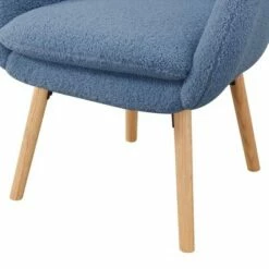 Take a Seat Charlotte Sherpa Accent Chair - Breighton Home -Living Room Chairs store unnamed file 8205