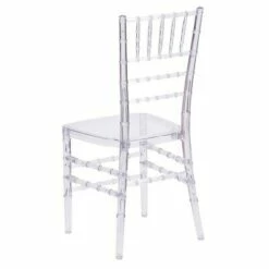 Riverstone Furniture Collection Leather Chiavari Chair Clear -Living Room Chairs store unnamed file 8214