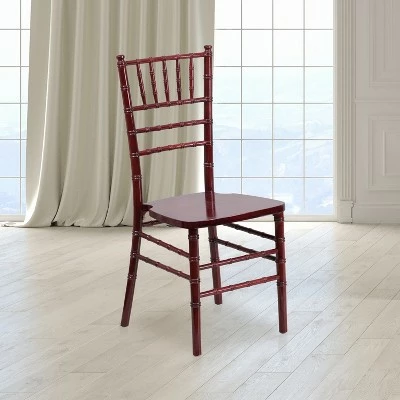 Flash Furniture HERCULES Series Wood Chiavari Chair 3 Flash Furniture HERCULES Series Wood Chiavari Chair