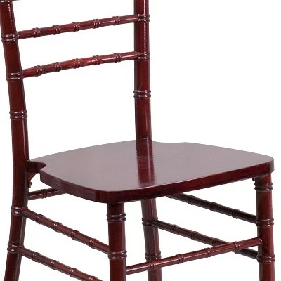 Flash Furniture HERCULES Series Wood Chiavari Chair 7 Flash Furniture HERCULES Series Wood Chiavari Chair - Image 5