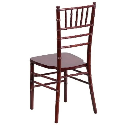 Flash Furniture HERCULES Series Wood Chiavari Chair 8 Flash Furniture HERCULES Series Wood Chiavari Chair - Image 6