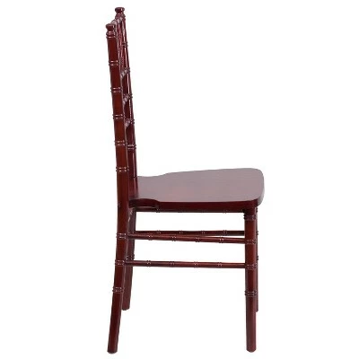 Flash Furniture HERCULES Series Wood Chiavari Chair 9 Flash Furniture HERCULES Series Wood Chiavari Chair - Image 7