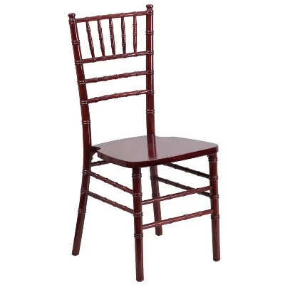 Flash Furniture HERCULES Series Wood Chiavari Chair 12 Flash Furniture HERCULES Series Wood Chiavari Chair - Image 10