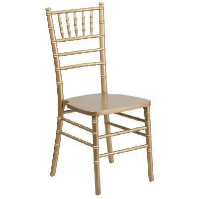 Flash Furniture HERCULES Series Wood Chiavari Chair 14 Flash Furniture HERCULES Series Wood Chiavari Chair - Image 12