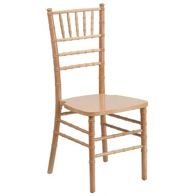 Flash Furniture HERCULES Series Wood Chiavari Chair 16 Flash Furniture HERCULES Series Wood Chiavari Chair - Image 14