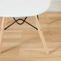 Annexe Eiffel Style Office Chair - South Shore Clear And White -Living Room Chairs store unnamed file 8317