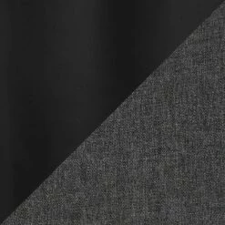 Rhonda Accent Chair Polyester/Steel Black/Charcoal - LumiSource -Living Room Chairs store unnamed file 8329