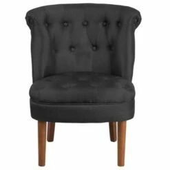Hercules Kenley Tufted Chair Black - Riverstone Furniture 9 Hercules Kenley Tufted Chair Black - Riverstone Furniture -Living Room Chairs store unnamed file 8335