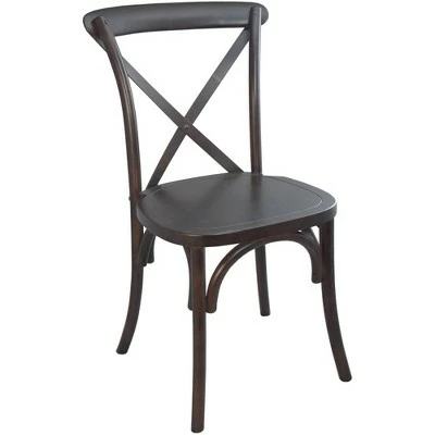 Flash Furniture Advantage X-Back Chair 10 Flash Furniture Advantage X-Back Chair - Image 8