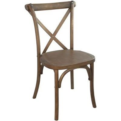 Flash Furniture Advantage X-Back Chair 17 Flash Furniture Advantage X-Back Chair - Image 15