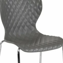 Flash Furniture Lowell Contemporary Design Plastic Stack Chair -Living Room Chairs store unnamed file 8367