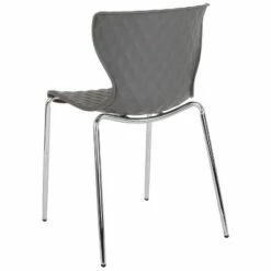 Flash Furniture Lowell Contemporary Design Plastic Stack Chair -Living Room Chairs store unnamed file 8368