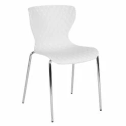 Flash Furniture Lowell Contemporary Design Plastic Stack Chair -Living Room Chairs store unnamed file 8373