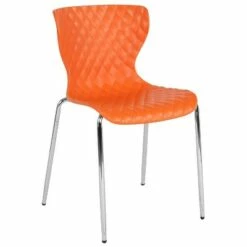 Flash Furniture Lowell Contemporary Design Plastic Stack Chair -Living Room Chairs store unnamed file 8375