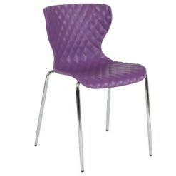 Flash Furniture Lowell Contemporary Design Plastic Stack Chair -Living Room Chairs store unnamed file 8376
