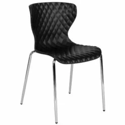 Flash Furniture Lowell Contemporary Design Plastic Stack Chair -Living Room Chairs store unnamed file 8377