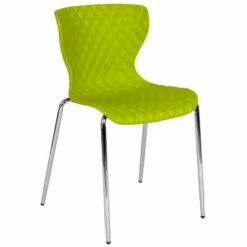 Flash Furniture Lowell Contemporary Design Plastic Stack Chair -Living Room Chairs store unnamed file 8378