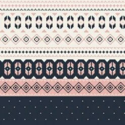 Dining Chair Nordic Sweater Navy Blush - Skyline Furniture -Living Room Chairs store unnamed file 8383