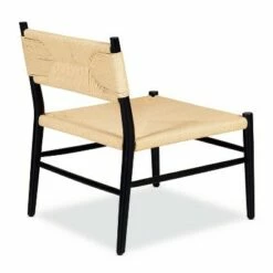 Jameson Lounge Chair - Poly & Bark Natural -Living Room Chairs store unnamed file 8387