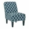 Branson Armless Chair Navy Blue - Handy Living -Living Room Chairs store unnamed file 8395