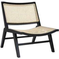 Auckland Rattan Accent Chair - Safavieh -Living Room Chairs store unnamed file 8406