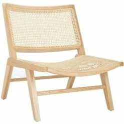 Auckland Rattan Accent Chair - Safavieh -Living Room Chairs store unnamed file 8407