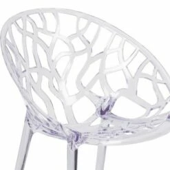 Flash Furniture Specter Series Transparent Stacking Side Chair -Living Room Chairs store unnamed file 8412