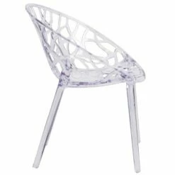 Flash Furniture Specter Series Transparent Stacking Side Chair -Living Room Chairs store unnamed file 8414