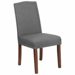 Flash Furniture HERCULES Hampton Hill Series Parsons Chair with Accent Nail Trim 25 Flash Furniture HERCULES Hampton Hill Series Parsons Chair with Accent Nail Trim -Living Room Chairs store unnamed file 8428
