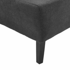 Palisades Slipper Chair - Serta Light Gray -Living Room Chairs store unnamed file 8438