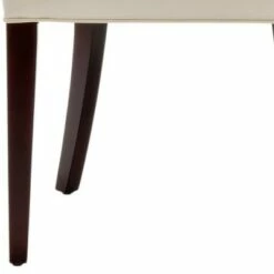 Amanda 19"H Tufted Chair w/ Nickel Nail Heads - Safavieh 13 Amanda 19"H Tufted Chair w/ Nickel Nail Heads - Safavieh -Living Room Chairs store unnamed file 8490