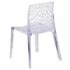 Flash Furniture Vision Series Transparent Stacking Side Chair -Living Room Chairs store unnamed file 8506