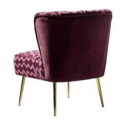 Urbain Upholstery Accent Chair | Karat Home -Living Room Chairs store unnamed file 8511