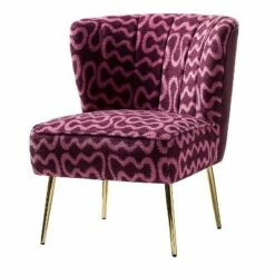 Urbain Upholstery Accent Chair | Karat Home -Living Room Chairs store unnamed file 8517