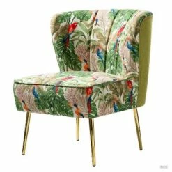 Urbain Upholstery Accent Chair | Karat Home -Living Room Chairs store unnamed file 8518