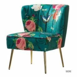 Urbain Upholstery Accent Chair | Karat Home -Living Room Chairs store unnamed file 8519