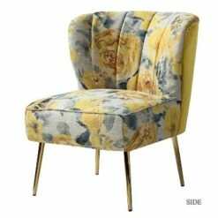 Urbain Upholstery Accent Chair | Karat Home -Living Room Chairs store unnamed file 8520