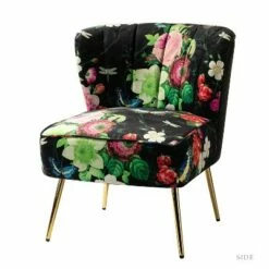 Urbain Upholstery Accent Chair | Karat Home -Living Room Chairs store unnamed file 8521