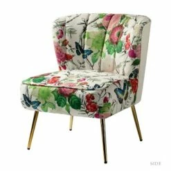 Urbain Upholstery Accent Chair | Karat Home -Living Room Chairs store unnamed file 8523