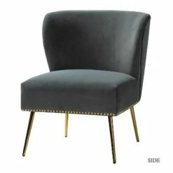 Karat Home | Simon Accent Side Chair -Living Room Chairs store unnamed file 8537