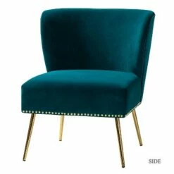 Karat Home | Simon Accent Side Chair -Living Room Chairs store unnamed file 8545