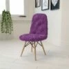 Flash Furniture Shaggy Dog Accent Chair